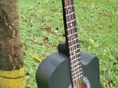 Akustine gitara. - nuotraukos Nr. 2