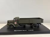 Mercedes-benz L 6600 Planen Lkw „bundeswehr“ - nuotraukos Nr. 2