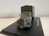 Mercedes-benz L 6600 Planen Lkw „bundeswehr“ - nuotraukos Nr. 3