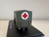 Mercedes-benz L 6600 Planen Lkw „bundeswehr“ - nuotraukos Nr. 4