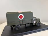 Mercedes-benz L 6600 Planen Lkw „bundeswehr“ - nuotraukos Nr. 5
