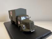 Mercedes-benz L 6600 Planen Lkw „bundeswehr“ - nuotraukos Nr. 6