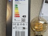 Philips Hue White Filament E27 išmani LED lemputė - nuotraukos Nr. 2