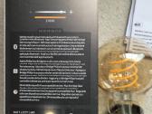 Philips Hue White Filament E27 išmani LED lemputė - nuotraukos Nr. 3