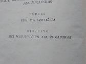 Ne ragelis dejuoja 1957 m - nuotraukos Nr. 3