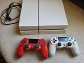 Sony Playstation 4 (Ps4) konsolė + 2 pulteliai - nuotraukos Nr. 3