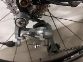 Wilier Triestina (L) full carbon plentinis dvirati - nuotraukos Nr. 4
