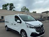 Renault trafic - nuotraukos Nr. 9