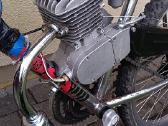 Motorinis dviratis - nuotraukos Nr. 3