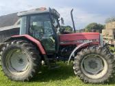 Massey ferguson 6160 - nuotraukos Nr. 8