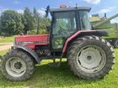 Massey ferguson 6160 - nuotraukos Nr. 9