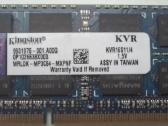 RAM Ddr3 atmintis laptopams - nuotraukos Nr. 2