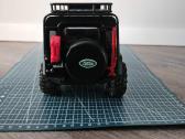 Traxxas trx4m defender crawleris - nuotraukos Nr. 4