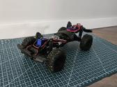 Traxxas trx4m defender crawleris - nuotraukos Nr. 5