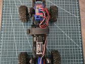 Traxxas trx4m defender crawleris - nuotraukos Nr. 6