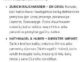 Antikvarinės kailidirbio šukos - nuotraukos Nr. 7