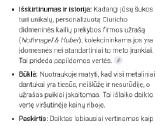 Antikvarinės kailidirbio šukos - nuotraukos Nr. 9