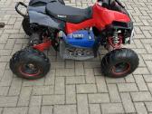 Naudotas Nitro Motors keturratis - nuotraukos Nr. 2