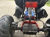 Naudotas Nitro Motors keturratis - nuotraukos Nr. 5