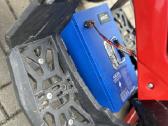 Naudotas Nitro Motors keturratis - nuotraukos Nr. 7