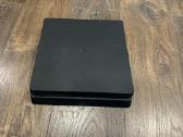 Playstation 4 Slim, Black,500gb/pultas/5 žaidimai - nuotraukos Nr. 2