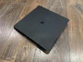 Playstation 4 Slim, Black,500gb/pultas/5 žaidimai - nuotraukos Nr. 3