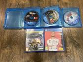 Playstation 4 Slim, Black,500gb/pultas/5 žaidimai - nuotraukos Nr. 6