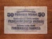 Darlehnskasse ost 50 markių banknotas - nuotraukos Nr. 2