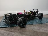 Mst Rmx 2.0 S RC drift modelis - nuotraukos Nr. 2