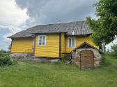 Rąstinis namas su 51a žeme - nuotraukos Nr. 16