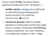 Antikvarinis laikrodis - nuotraukos Nr. 10