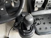 Logitech g920, + shifteris - nuotraukos Nr. 3