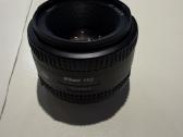 Nikon Af nikkor 50mm 1.8 objektyvas - nuotraukos Nr. 5