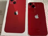 iPhone 13 red 128gb - nuotraukos Nr. 2