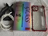iPhone 13 red 128gb - nuotraukos Nr. 3