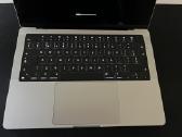 MacBook Pro 14" M1 512gb 16gb (2021) - nuotraukos Nr. 2