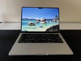 MacBook Pro 14" M1 512gb 16gb (2021) - nuotraukos Nr. 3
