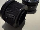Nikon nikkor objektyvo prailgintojas - nuotraukos Nr. 3