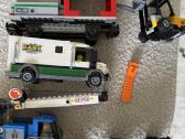 Parduodamas Lego City krovininis traukinys - nuotraukos Nr. 3