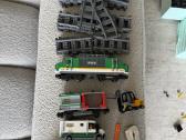 Parduodamas Lego City krovininis traukinys - nuotraukos Nr. 6