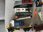 Parduodamas Lego City krovininis traukinys - nuotraukos Nr. 7