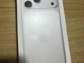 iPhone 17 pro max 256gb silver - nuotraukos Nr. 2