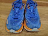 Hoka One One Clifton 9 width bėgimo bateliai kedai - nuotraukos Nr. 2
