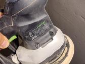 Festool Ets150/3 slifuoklis - nuotraukos Nr. 2
