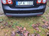 Parduodamas automobilis „Volkswagen Jetta“. - nuotraukos Nr. 4