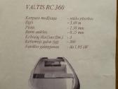 Plastikinė valtis RC 360 Aga - nuotraukos Nr. 6