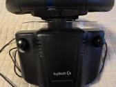 Logitech g29 + pedalai + bėgių svirtis - nuotraukos Nr. 2