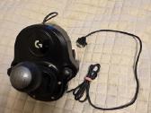 Logitech g29 + pedalai + bėgių svirtis - nuotraukos Nr. 5