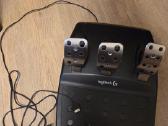 Logitech g29 + pedalai + bėgių svirtis - nuotraukos Nr. 7