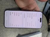 „iPhone 16 Pro Max“ (256 GB, Gold). - nuotraukos Nr. 14